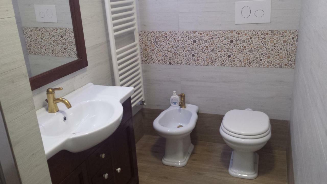 Casa Vacanze Liberty 리카타 외부 사진