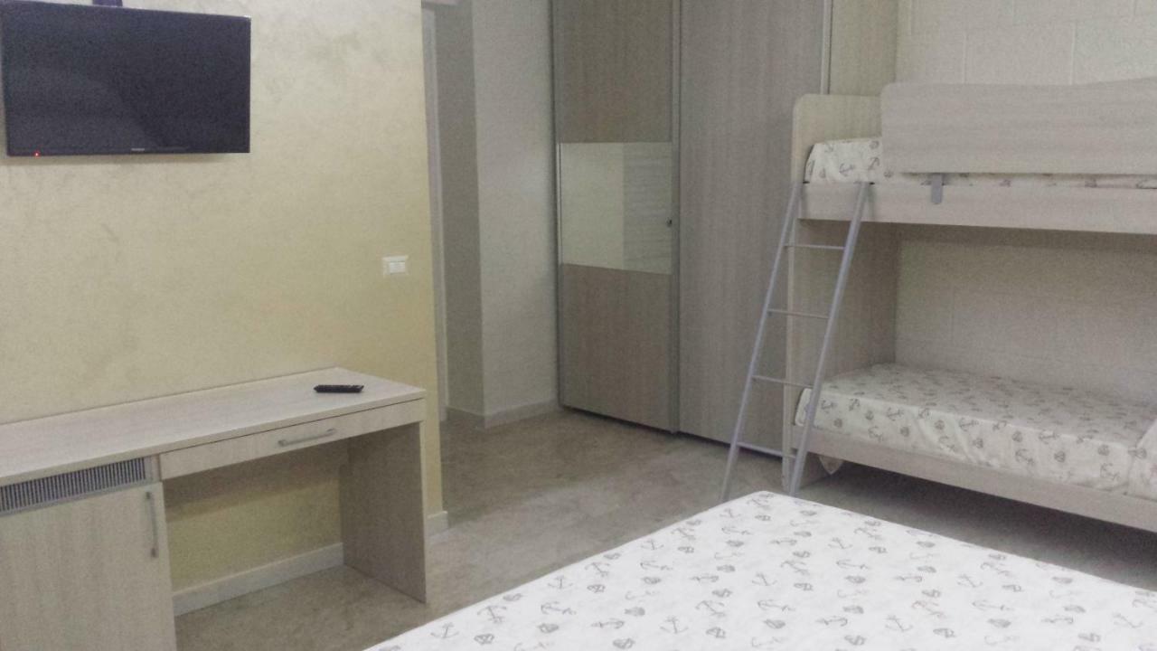 Casa Vacanze Liberty 리카타 외부 사진