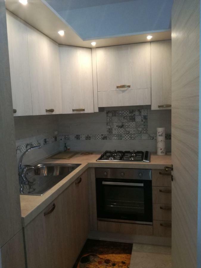 Casa Vacanze Liberty 리카타 외부 사진