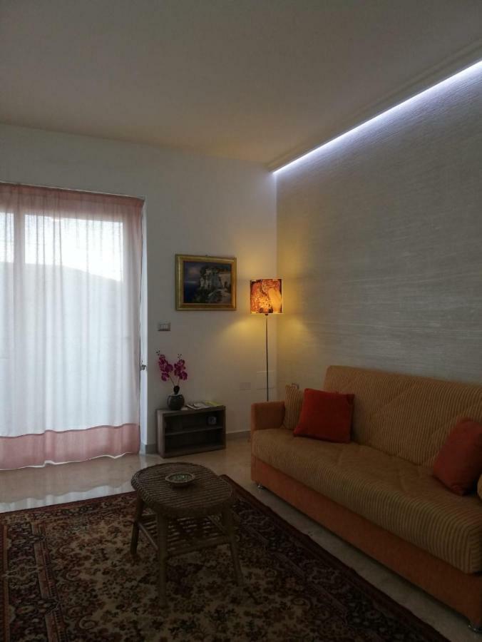 Casa Vacanze Liberty 리카타 외부 사진