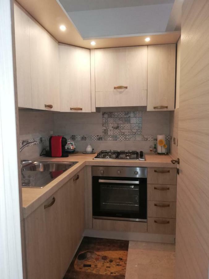 Casa Vacanze Liberty 리카타 외부 사진