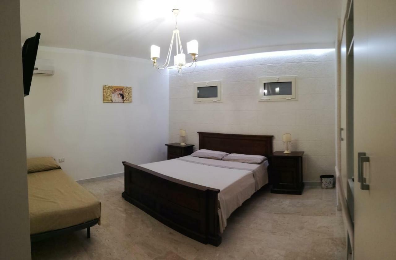 Casa Vacanze Liberty 리카타 외부 사진
