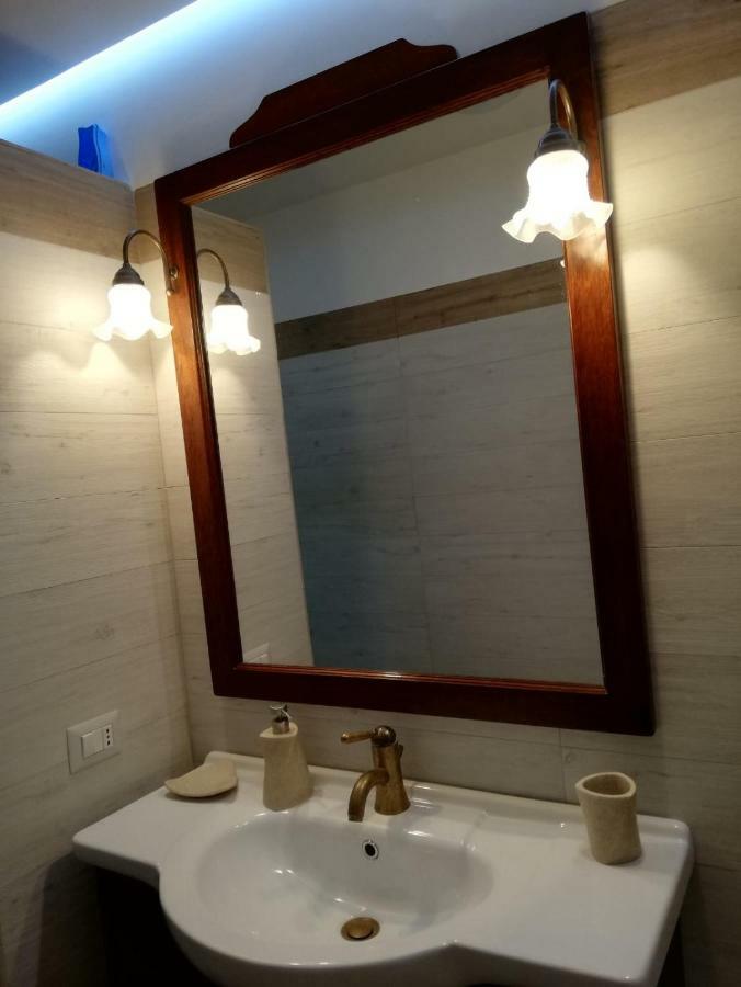 Casa Vacanze Liberty 리카타 외부 사진