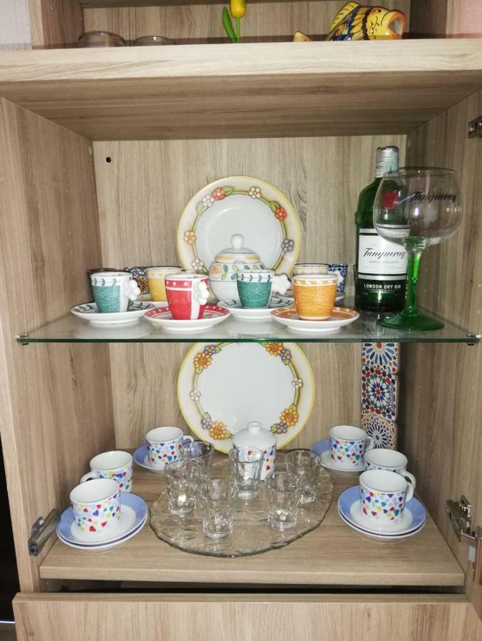 Casa Vacanze Liberty 리카타 외부 사진