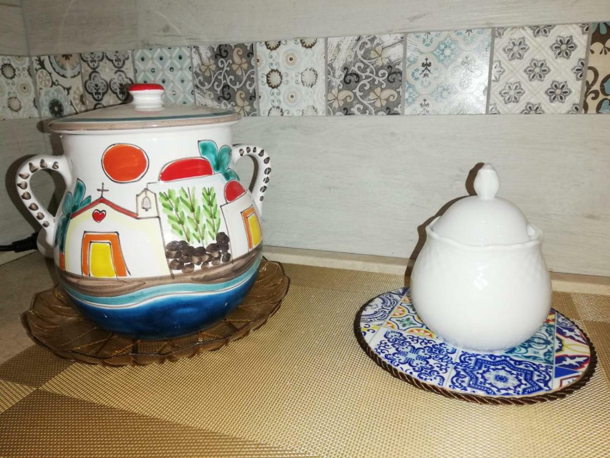Casa Vacanze Liberty 리카타 외부 사진
